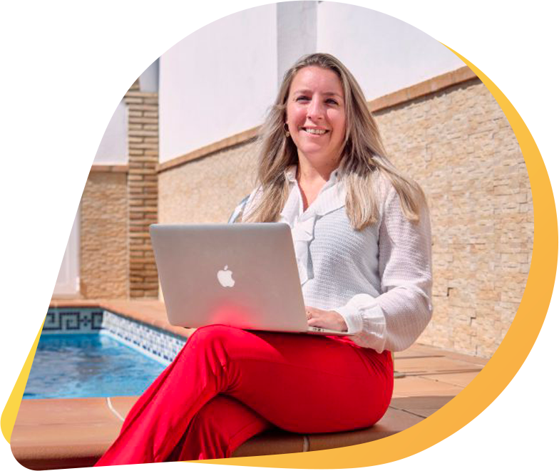 alieke ingerman van working remotely