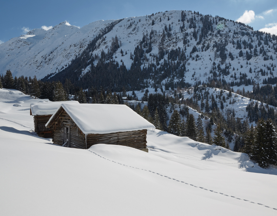 Disentis, Zwitserland